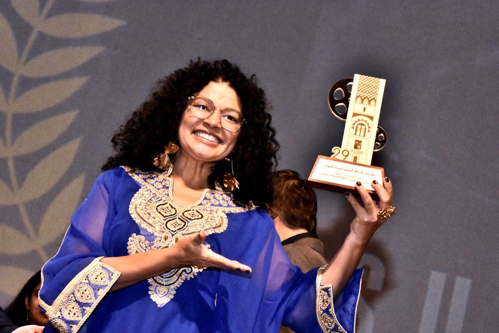 "سوجو" يفوز بجائزة الحسن الثاني لمهرجان سينما المؤلف