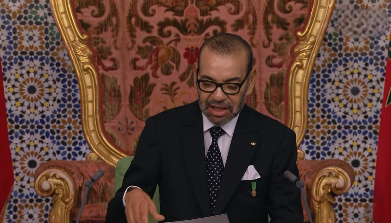 محمد السادس