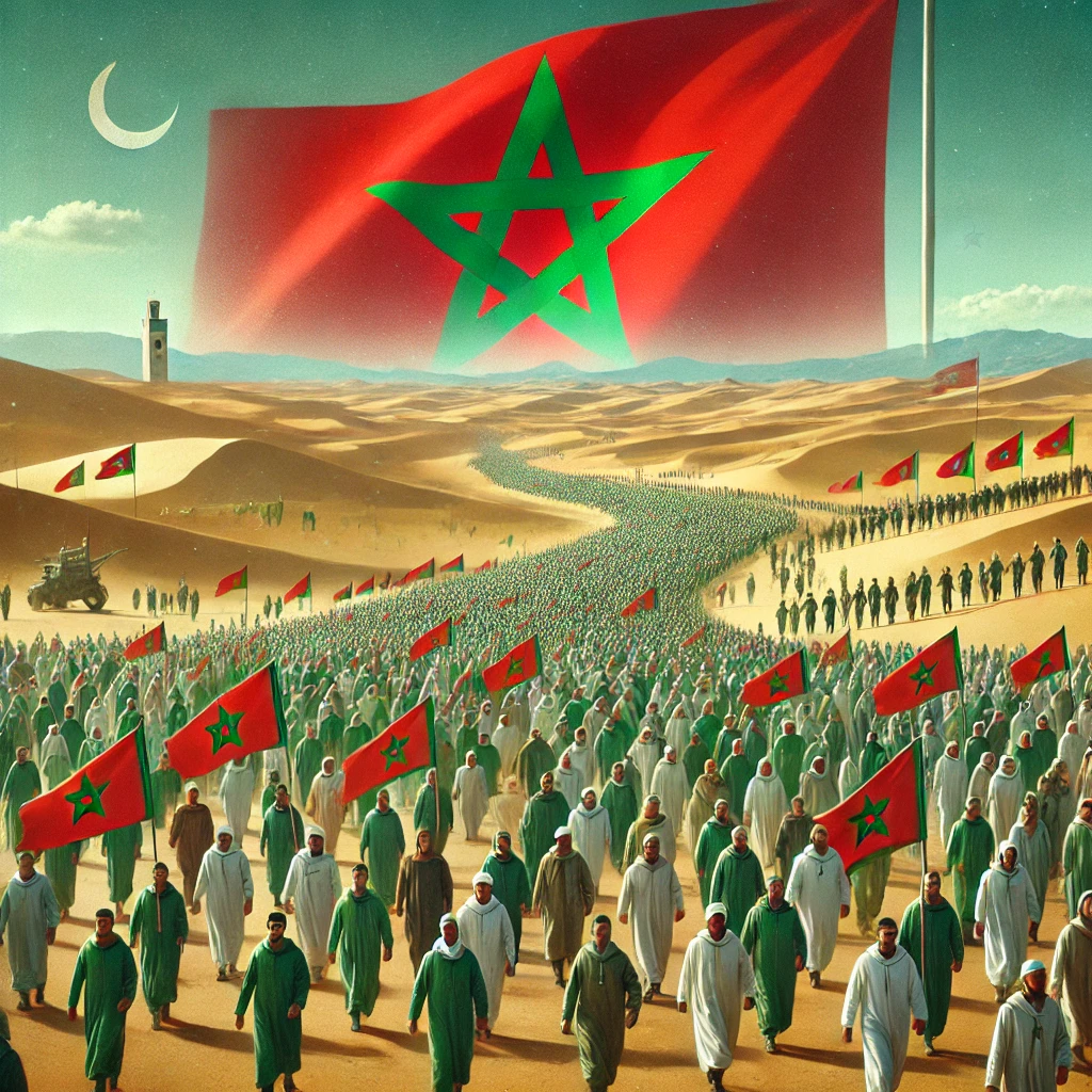 الملك محمد السادس يقود المغاربة لمرحلة الحسم