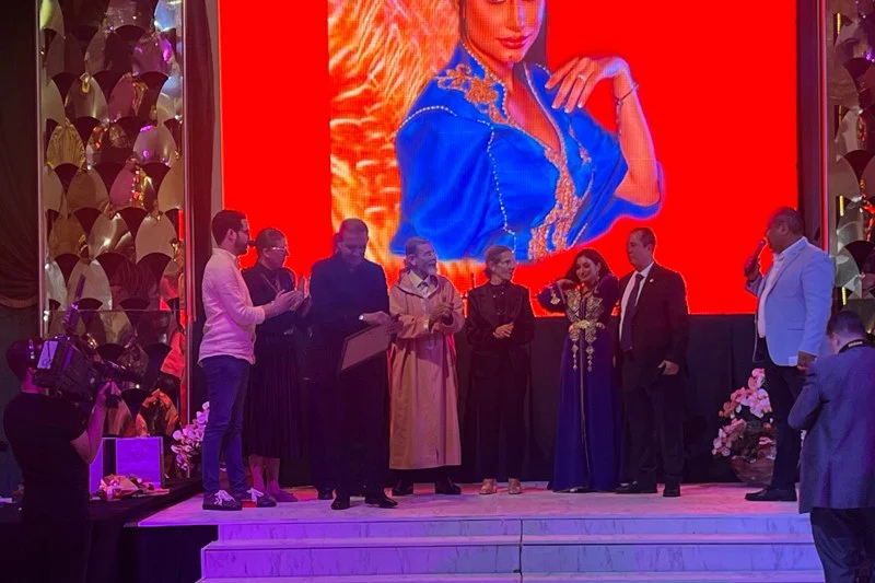 ليلة المبدعين المغاربة