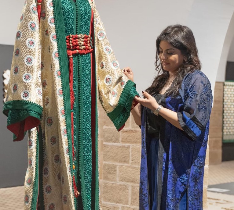 bariza-caftan
